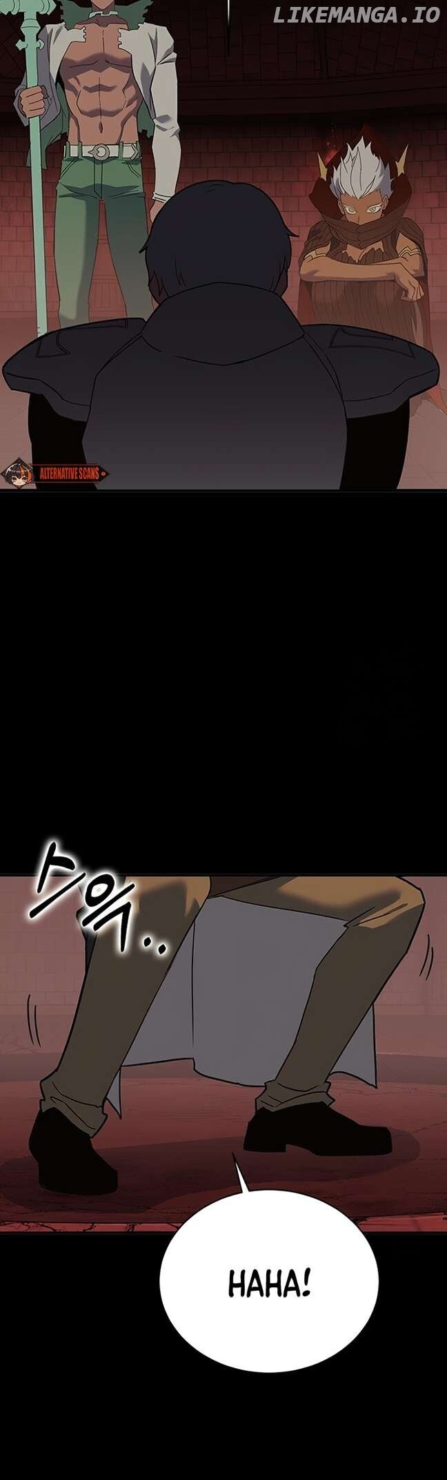 Read Hardcore Leveling Warrior Manga Online