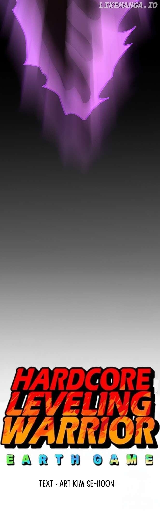 Read Hardcore Leveling Warrior Manga Online