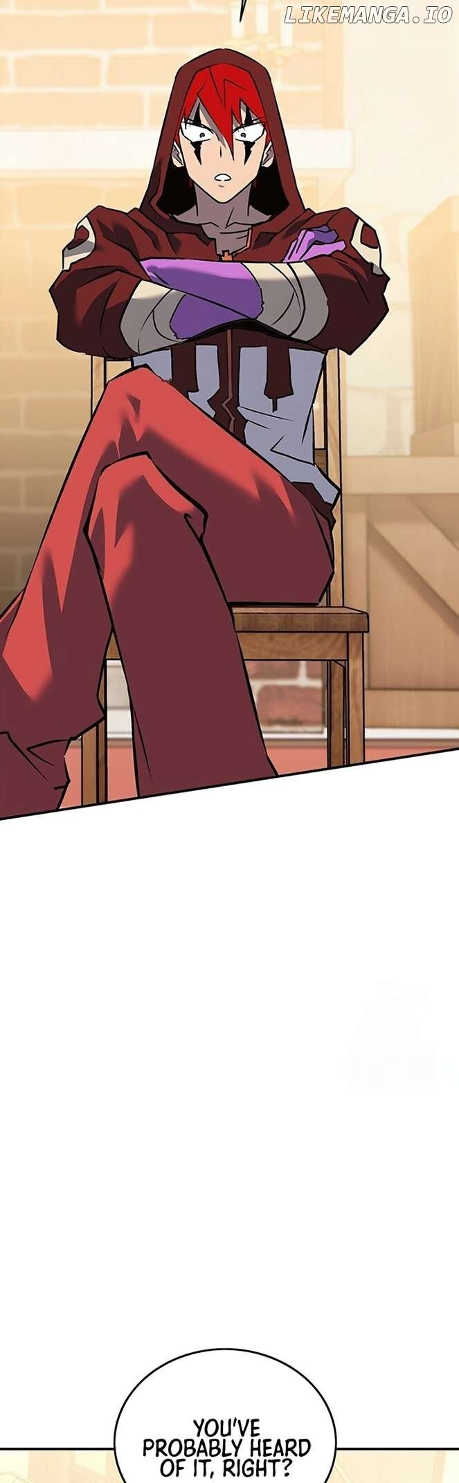 Read Hardcore Leveling Warrior Manga Online