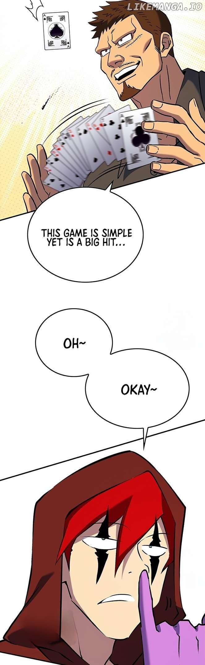 Read Hardcore Leveling Warrior Manga Online