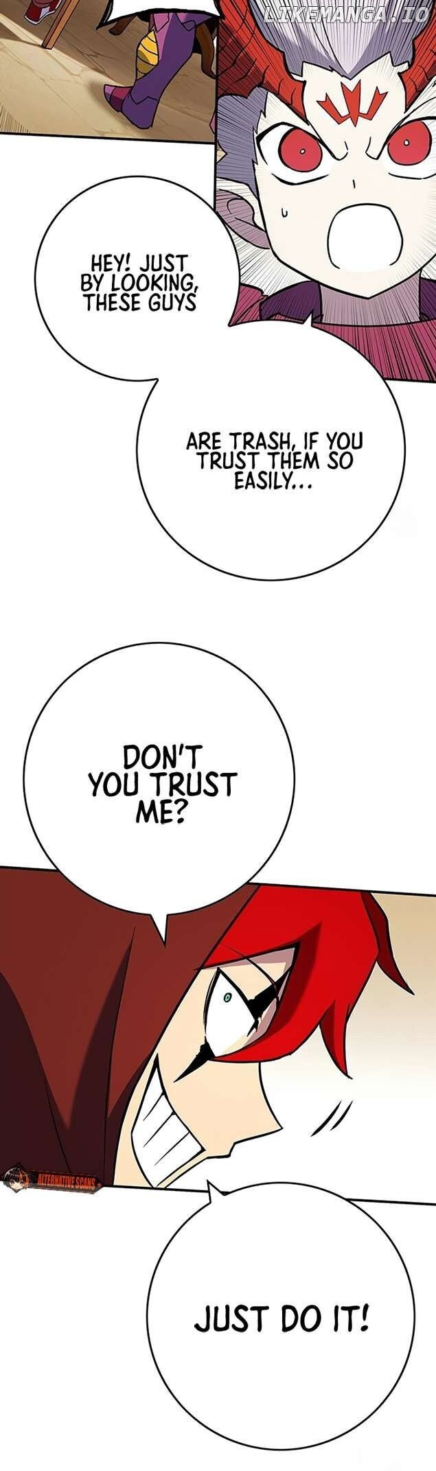 Read Hardcore Leveling Warrior Manga Online