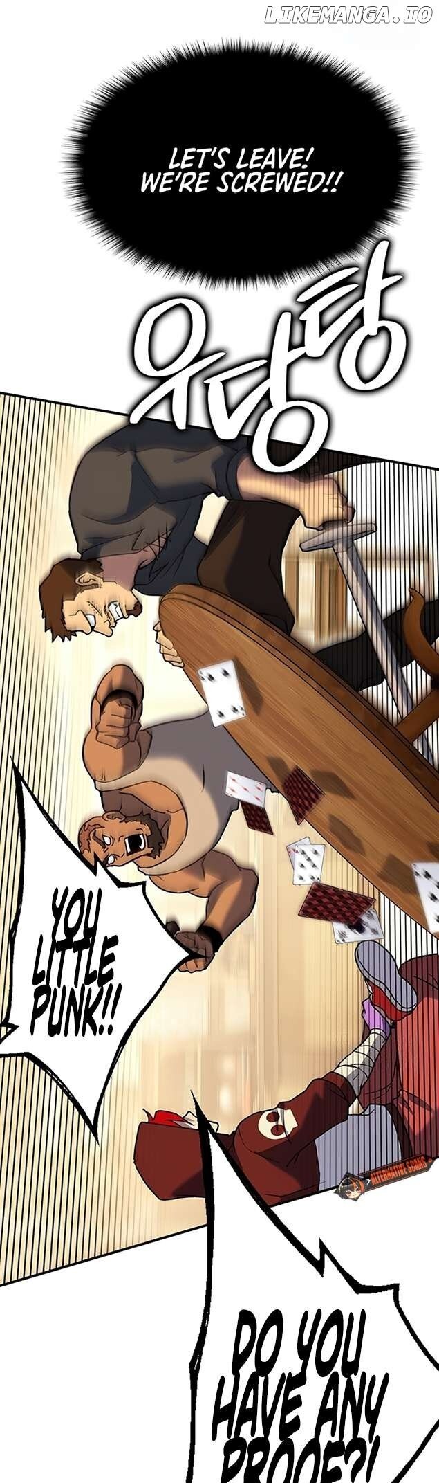 Read Hardcore Leveling Warrior Manga Online