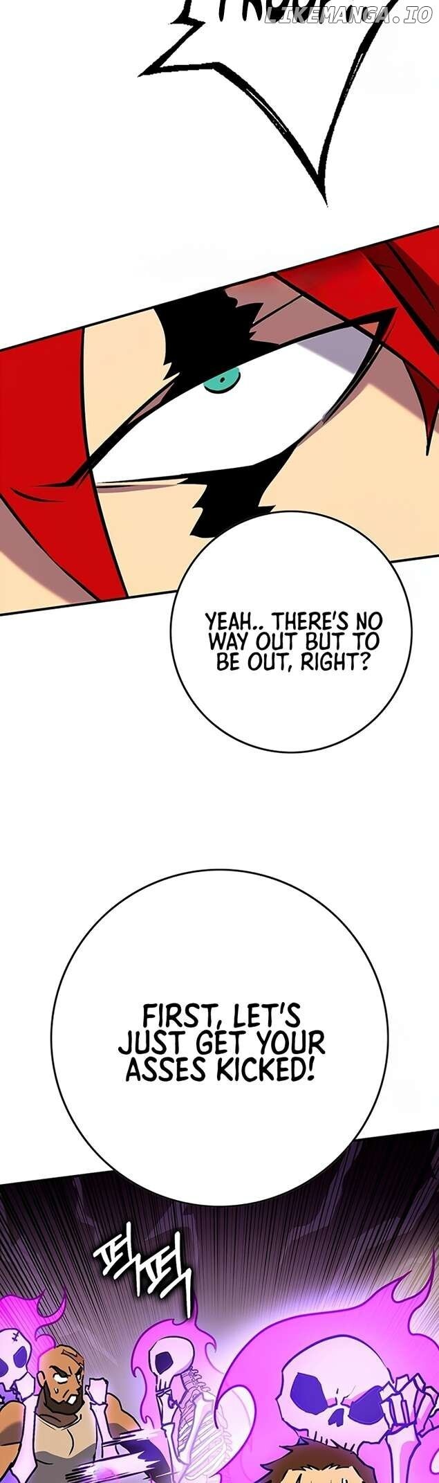 Read Hardcore Leveling Warrior Manga Online