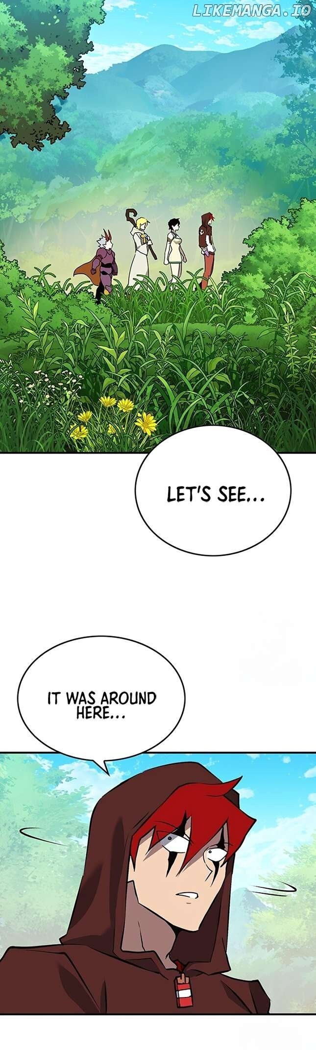 Read Hardcore Leveling Warrior Manga Online