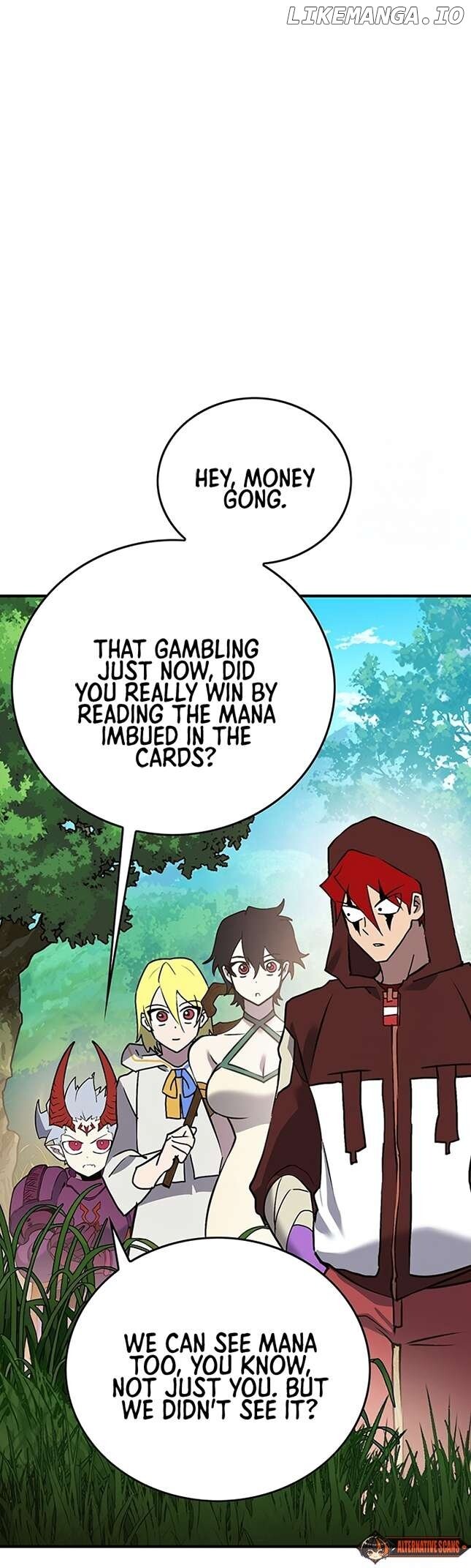 Read Hardcore Leveling Warrior Manga Online