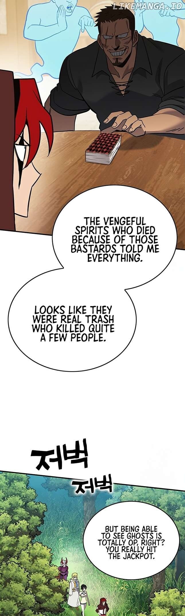 Read Hardcore Leveling Warrior Manga Online