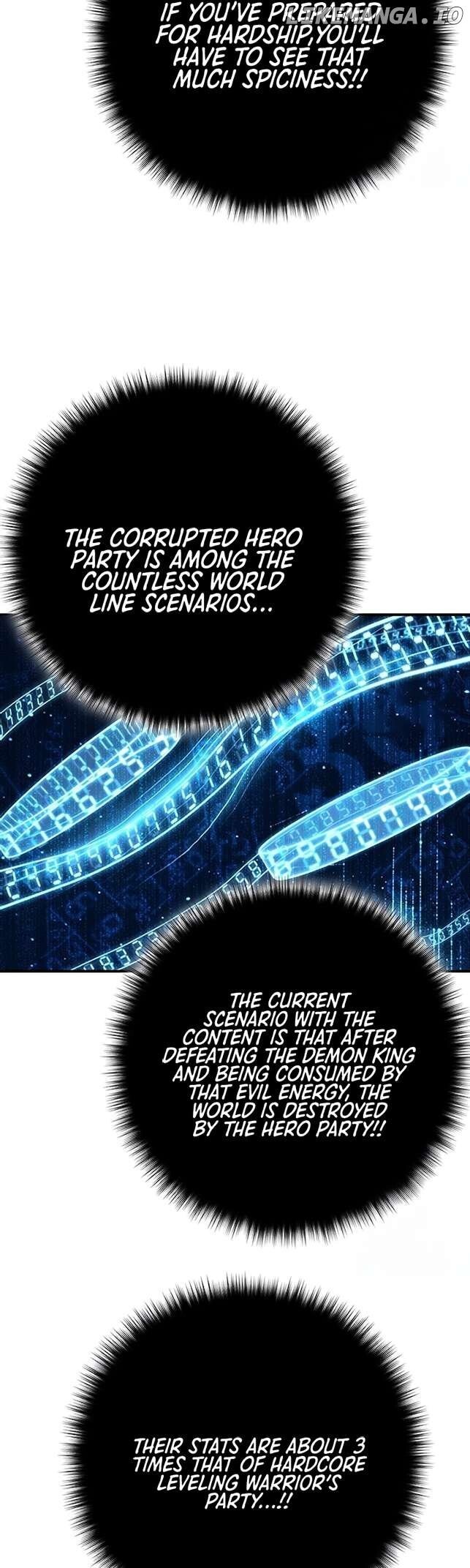 Read Hardcore Leveling Warrior Manga Online