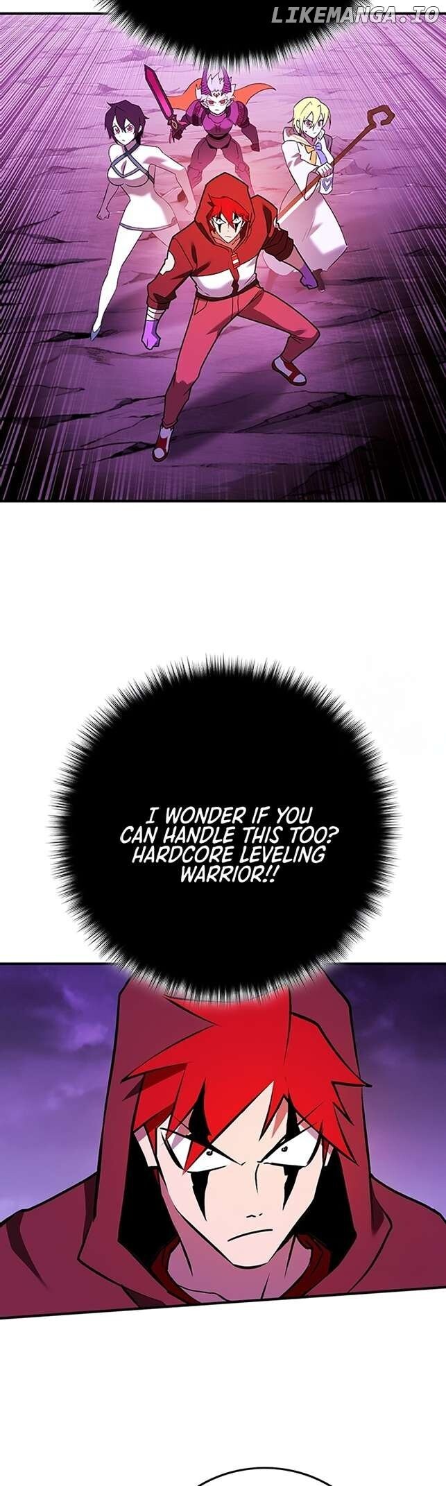 Read Hardcore Leveling Warrior Manga Online