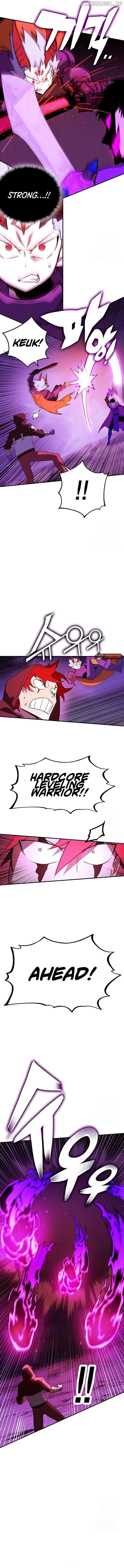 Read Hardcore Leveling Warrior Manga Online