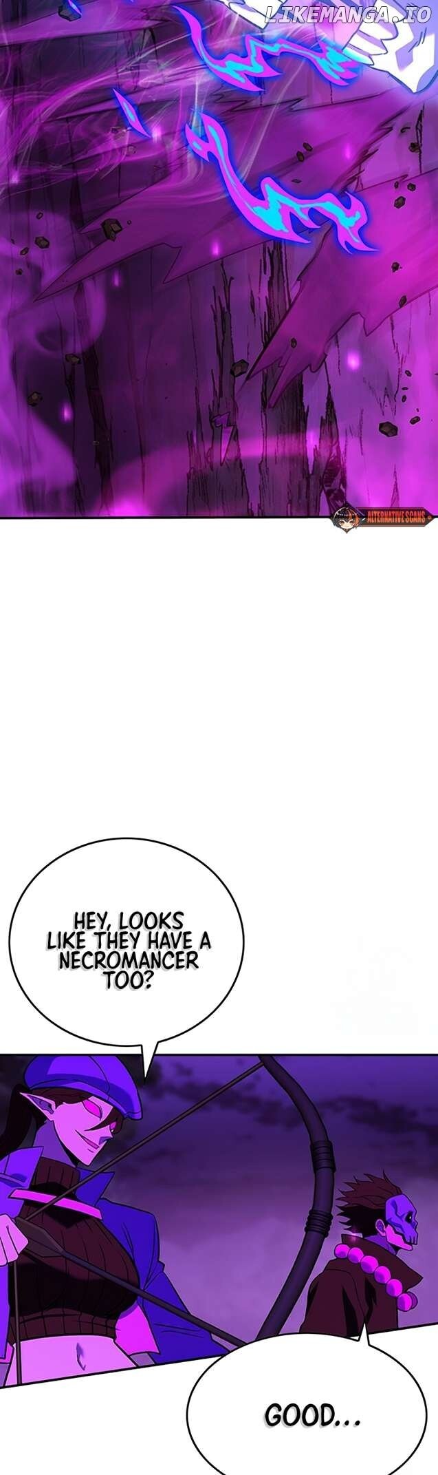 Read Hardcore Leveling Warrior Manga Online