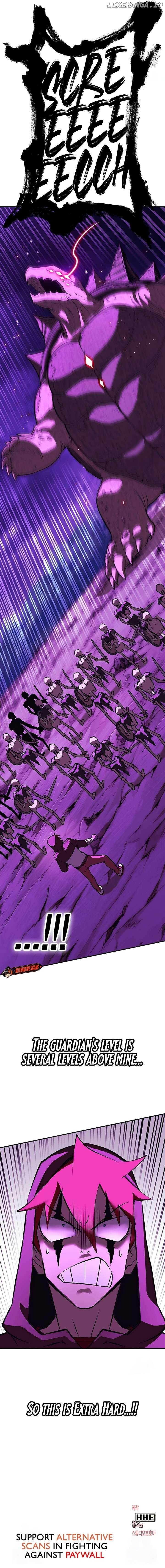 Read Hardcore Leveling Warrior Manga Online