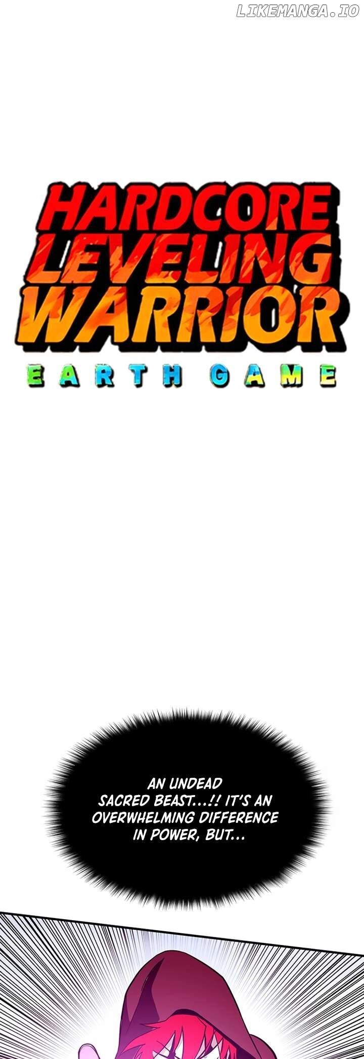 Read Hardcore Leveling Warrior Manga Online