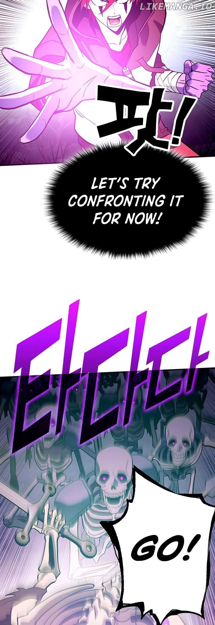 Read Hardcore Leveling Warrior Manga Online