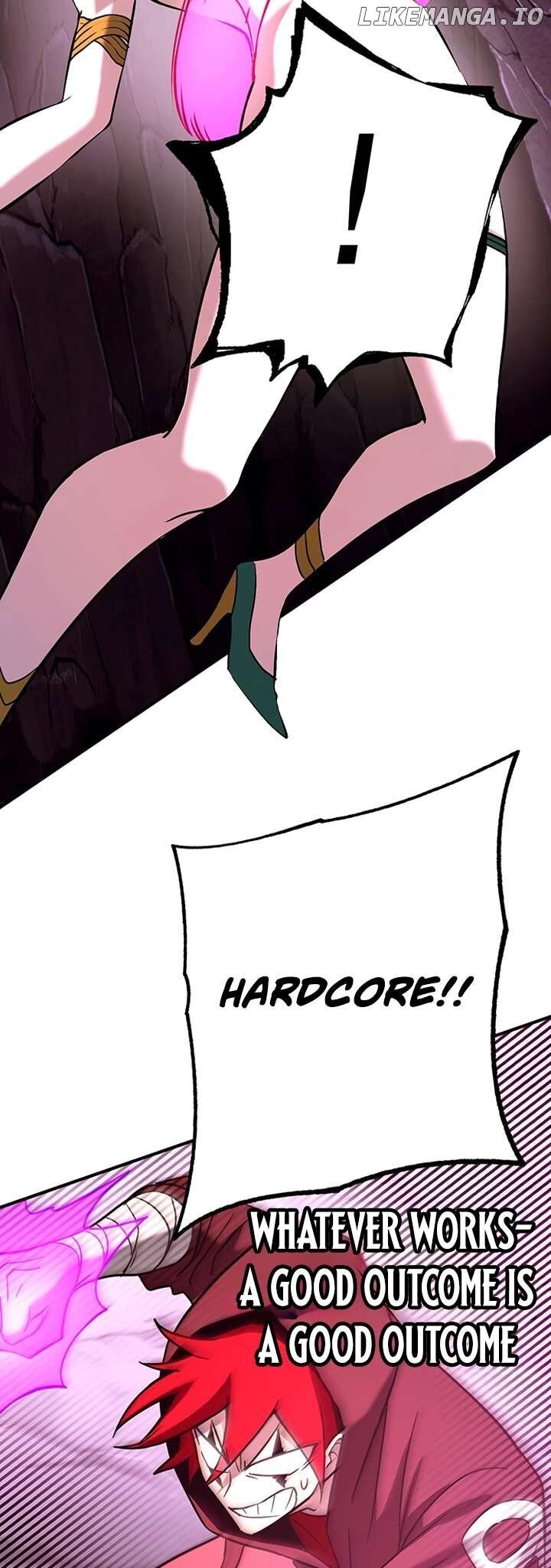 Read Hardcore Leveling Warrior Manga Online