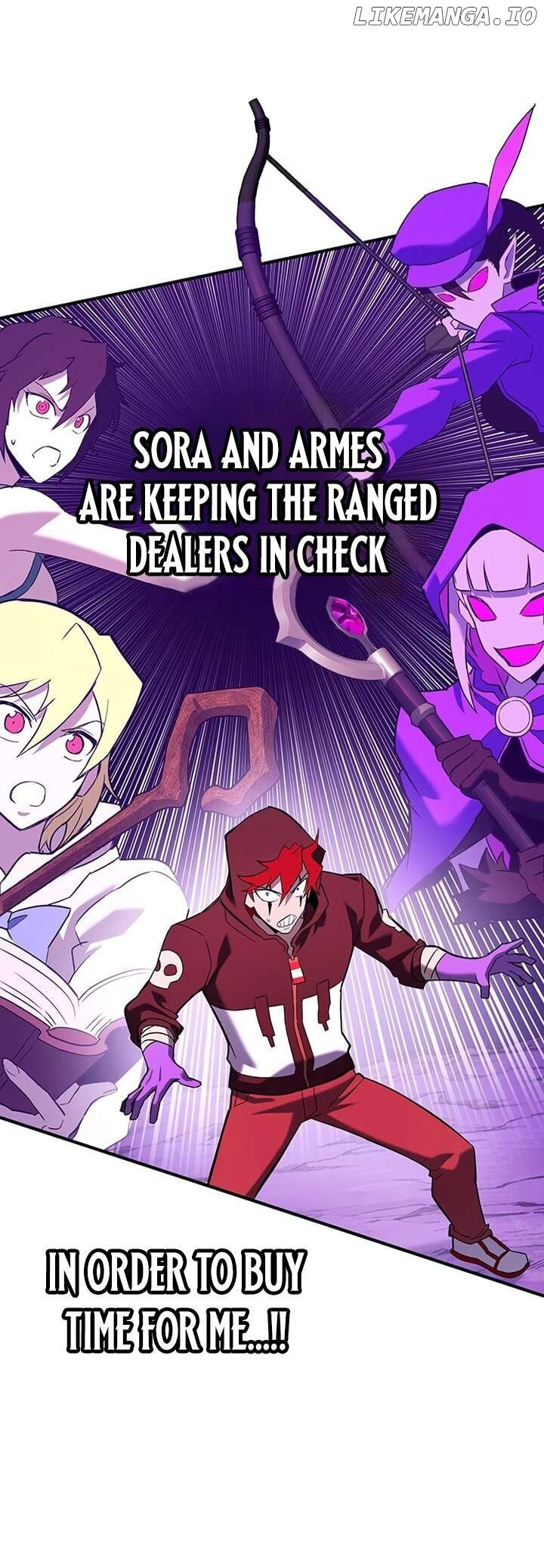 Read Hardcore Leveling Warrior Manga Online