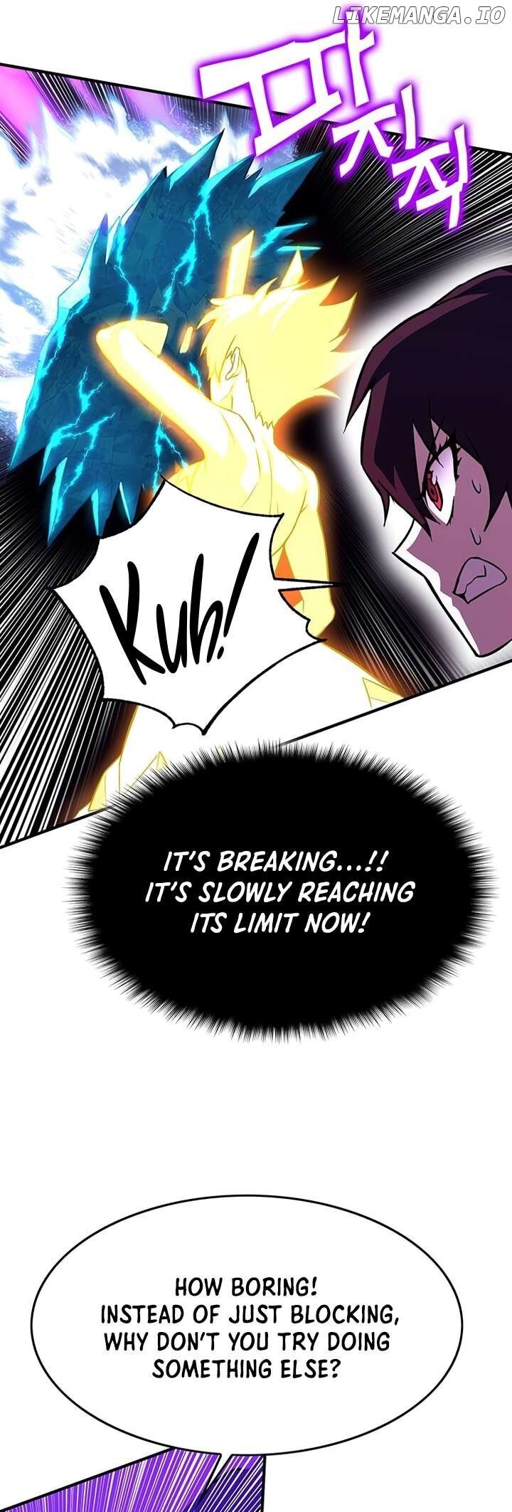 Read Hardcore Leveling Warrior Manga Online