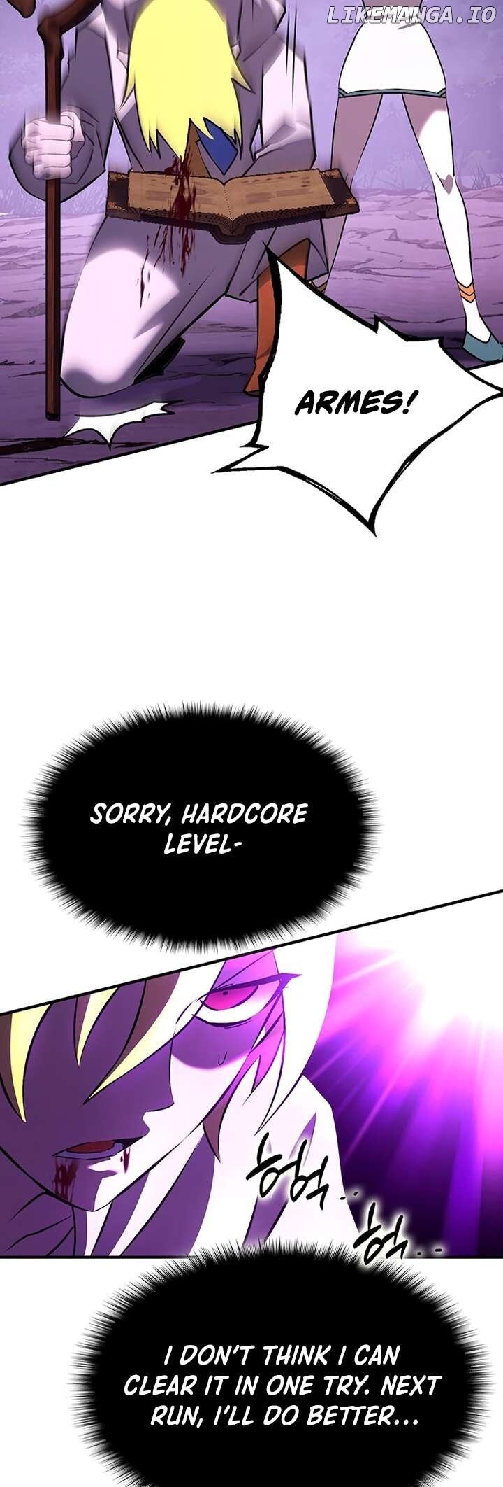 Read Hardcore Leveling Warrior Manga Online