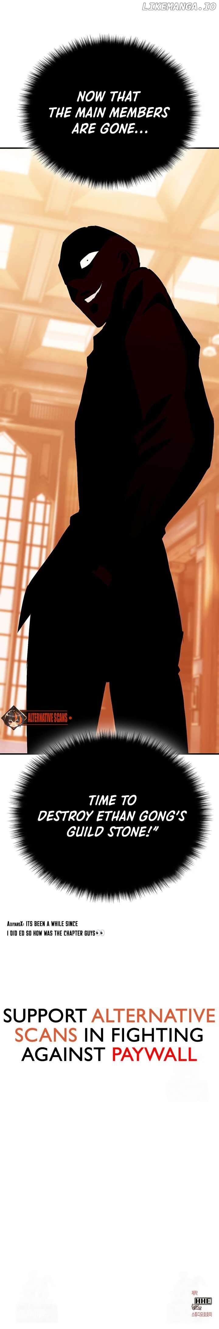 Read Hardcore Leveling Warrior Manga Online