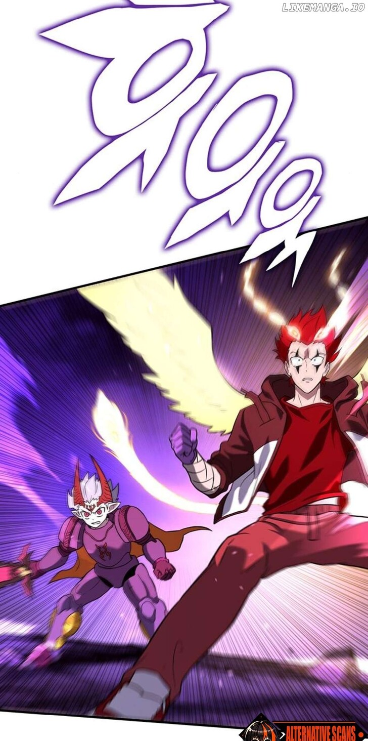 Read Hardcore Leveling Warrior Manga Online