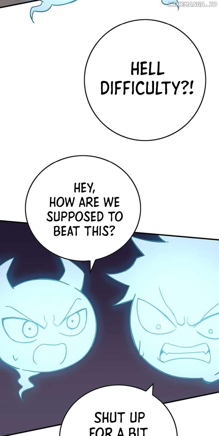 Read Hardcore Leveling Warrior Manga Online