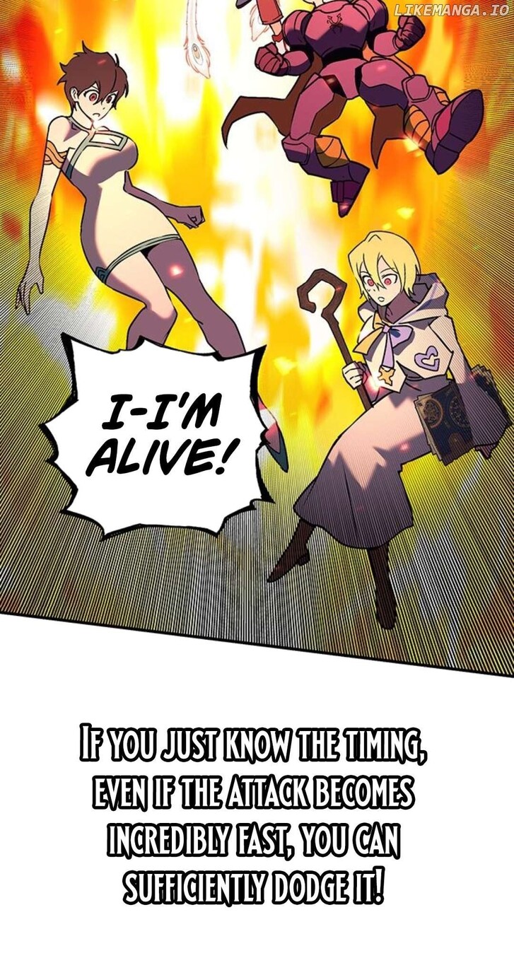 Read Hardcore Leveling Warrior Manga Online