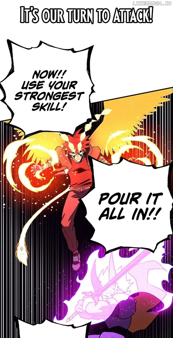 Read Hardcore Leveling Warrior Manga Online