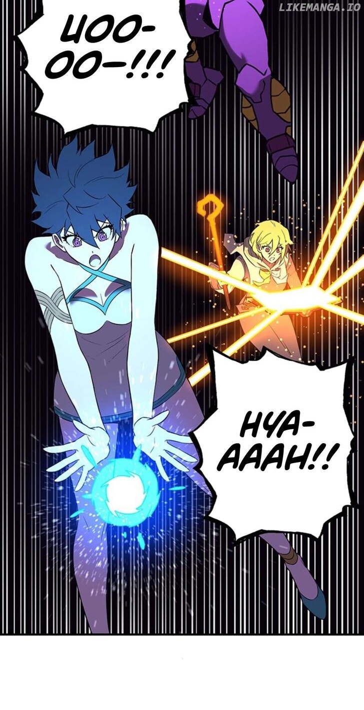 Read Hardcore Leveling Warrior Manga Online