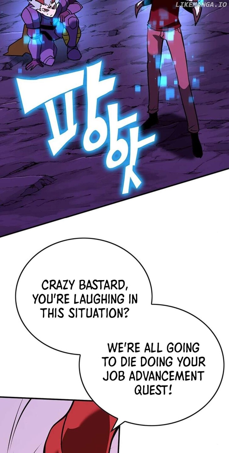 Read Hardcore Leveling Warrior Manga Online