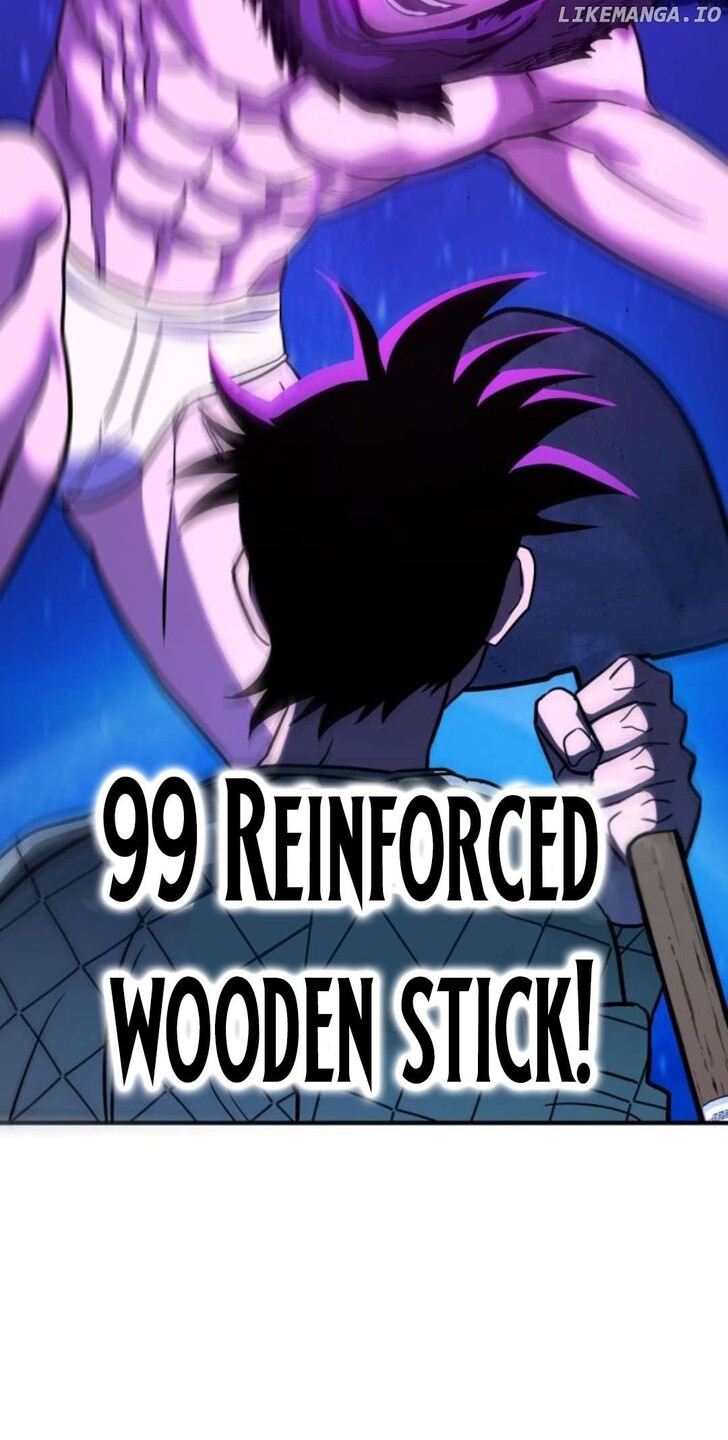 Read Hardcore Leveling Warrior Manga Online