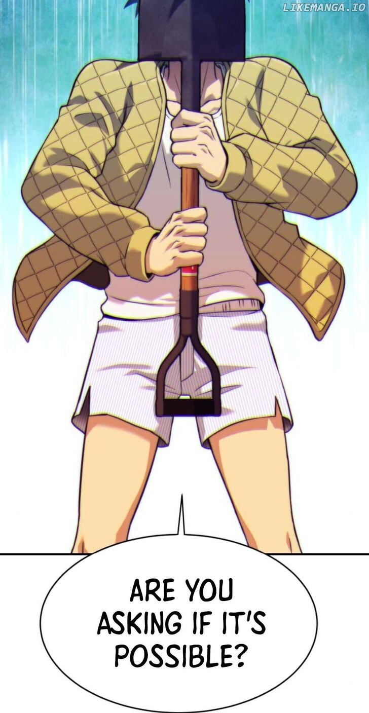 Read Hardcore Leveling Warrior Manga Online