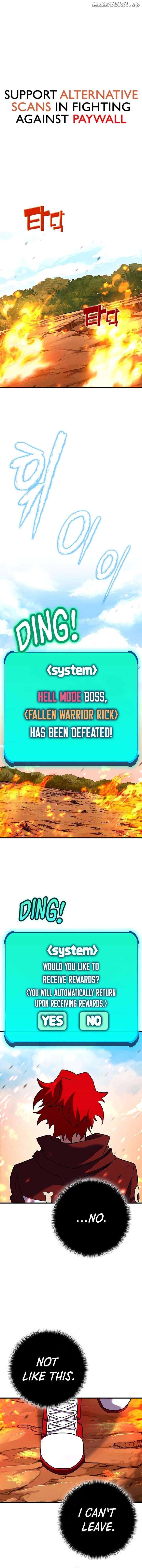 Read Hardcore Leveling Warrior Manga Online