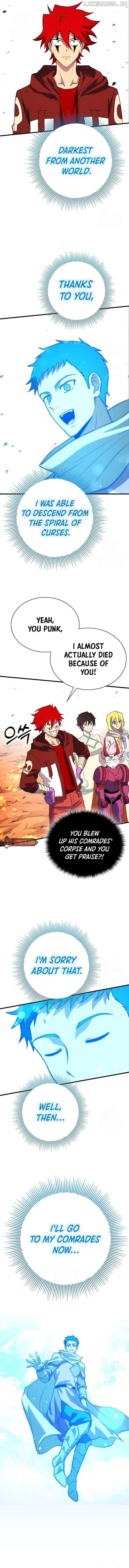 Read Hardcore Leveling Warrior Manga Online