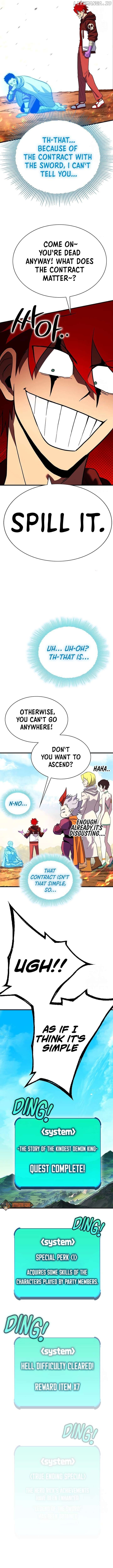 Read Hardcore Leveling Warrior Manga Online