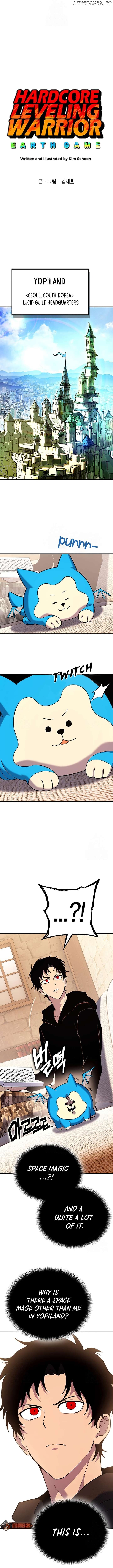 Read Hardcore Leveling Warrior Manga Online