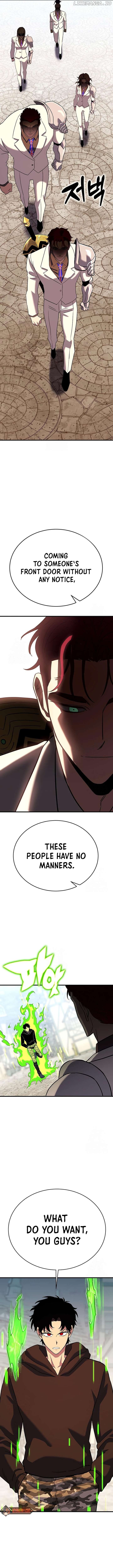 Read Hardcore Leveling Warrior Manga Online