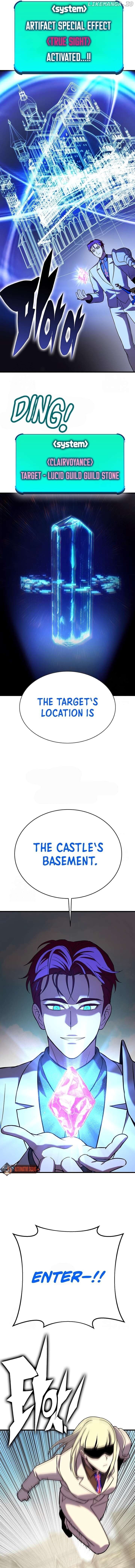 Read Hardcore Leveling Warrior Manga Online