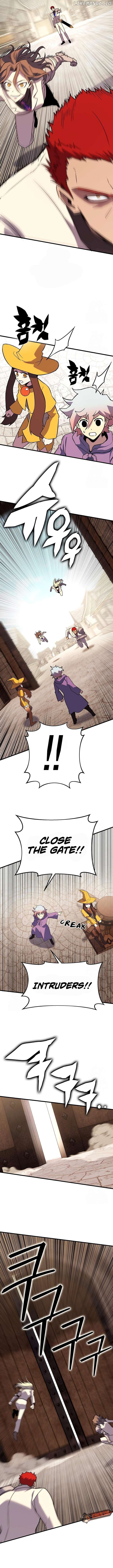 Read Hardcore Leveling Warrior Manga Online