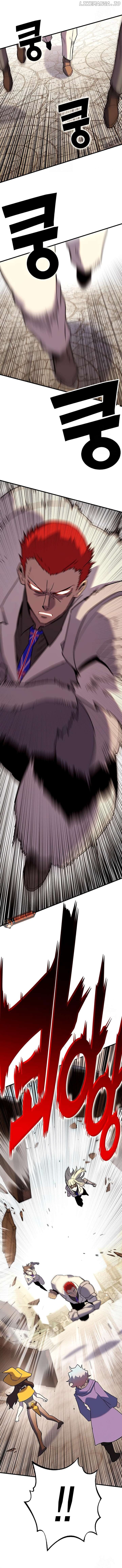 Read Hardcore Leveling Warrior Manga Online