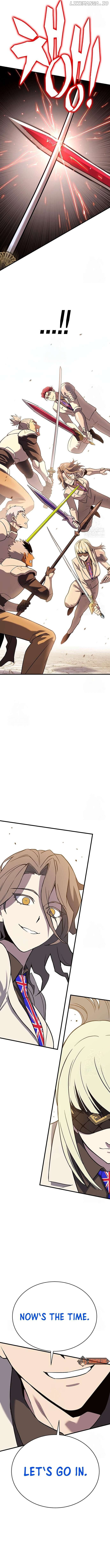 Read Hardcore Leveling Warrior Manga Online