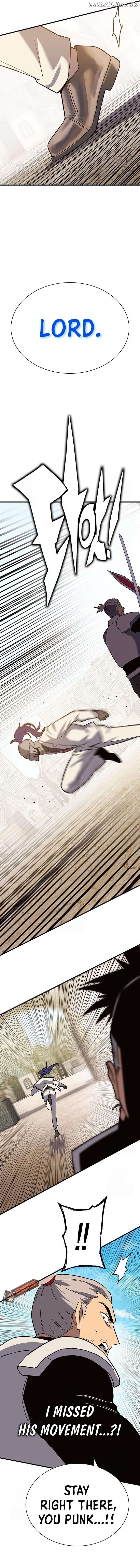 Read Hardcore Leveling Warrior Manga Online