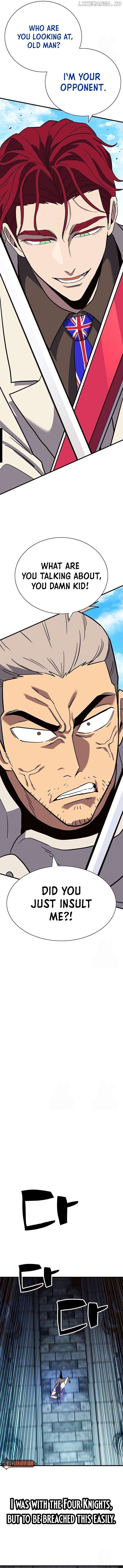 Read Hardcore Leveling Warrior Manga Online