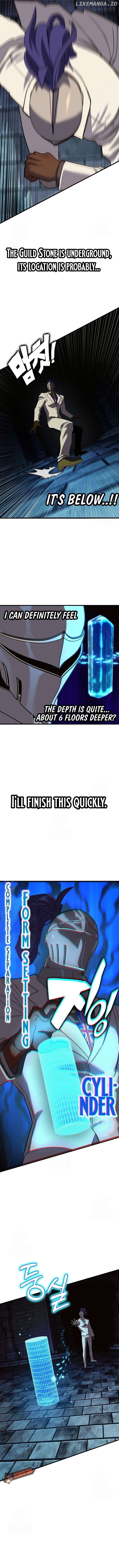 Read Hardcore Leveling Warrior Manga Online