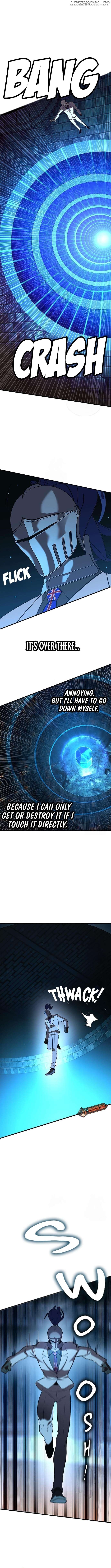 Read Hardcore Leveling Warrior Manga Online