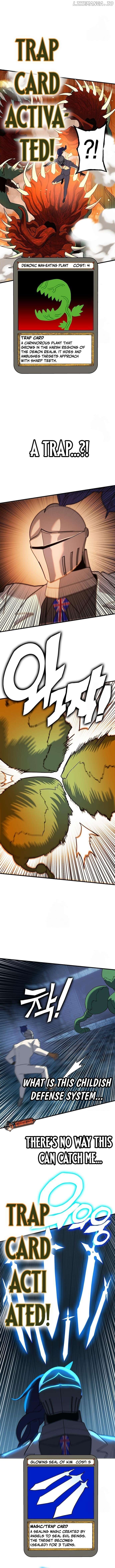 Read Hardcore Leveling Warrior Manga Online