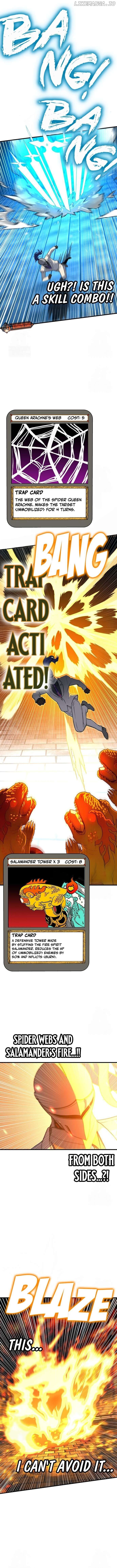 Read Hardcore Leveling Warrior Manga Online