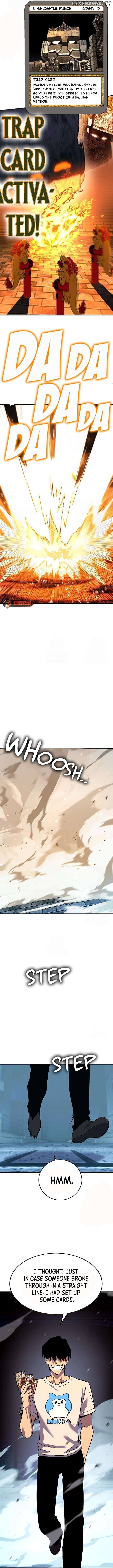 Read Hardcore Leveling Warrior Manga Online