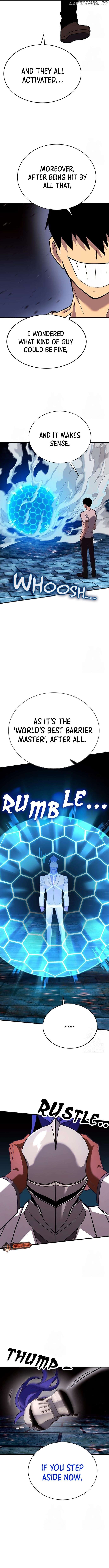 Read Hardcore Leveling Warrior Manga Online