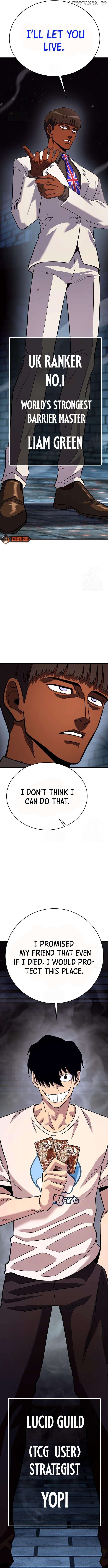 Read Hardcore Leveling Warrior Manga Online