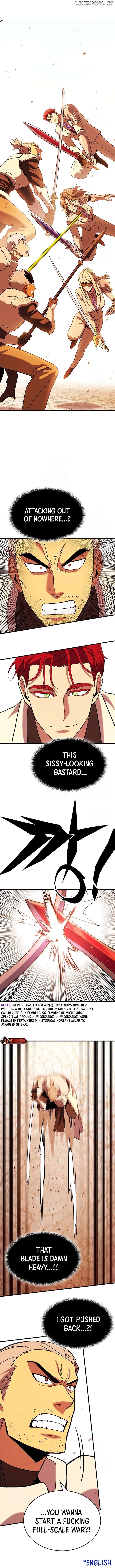 Read Hardcore Leveling Warrior Manga Online