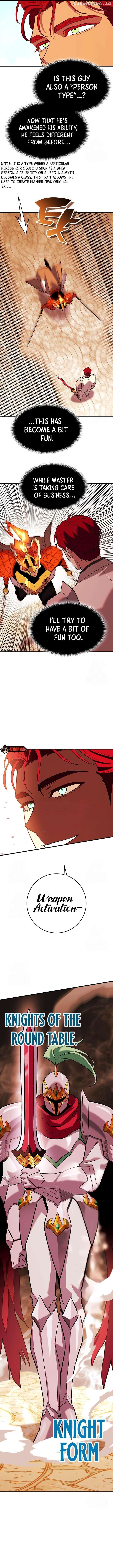 Read Hardcore Leveling Warrior Manga Online